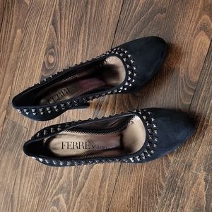 Ferre Milano high heels platform